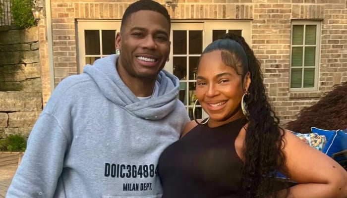 Ashanti and her husband Nelly expecting baby