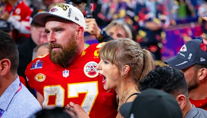 Taylor Swift fuming over Travis Kelce’s habit of ‘oversharing’