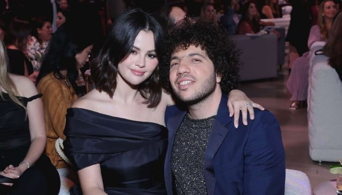 Selena Gomez, Benny Blanco share intimate details of first Thanksgiving