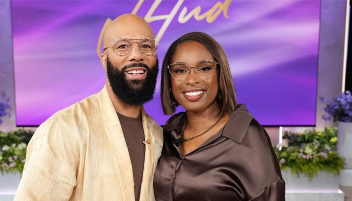 Jennifer Hudson reflects on working with beau Common