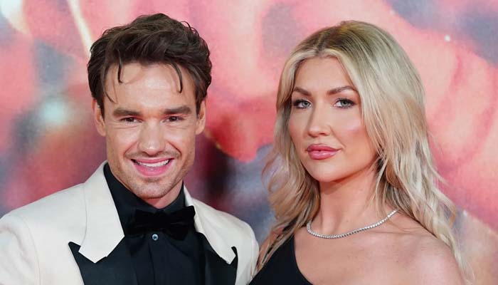 Liam Paynes girlfriend Kate Cassidy moves to tears while remembering late boyfriend