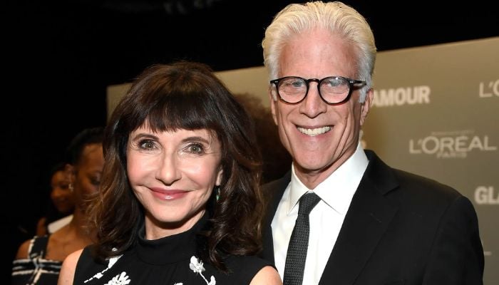 Ted Danson divorced twice before fate brought Mary Steenburgen into his life.