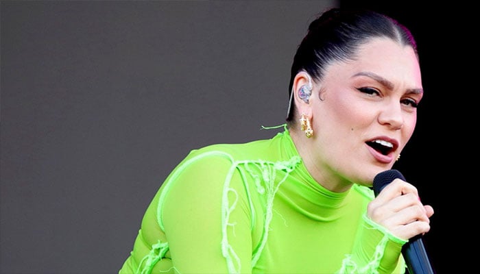 Jessie J strikes £7 million in the bank without dropping a single beat.