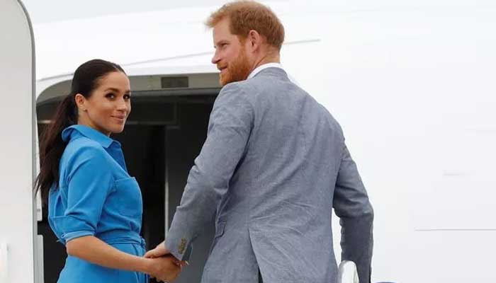 Meghan Markle suffers wounds for Prince Harry