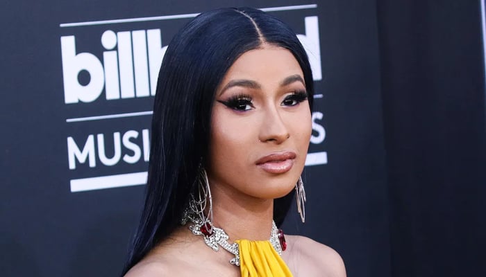 Cardi B shares insight into Thanksgiving feast