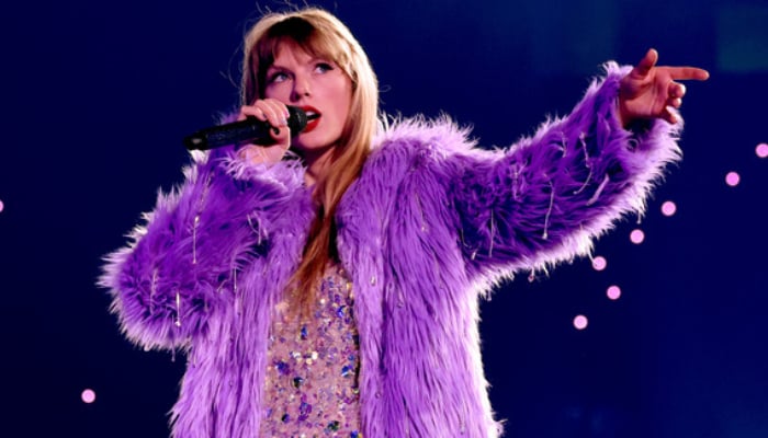 Taylor Swift details first coming up with the idea of Eras Tour