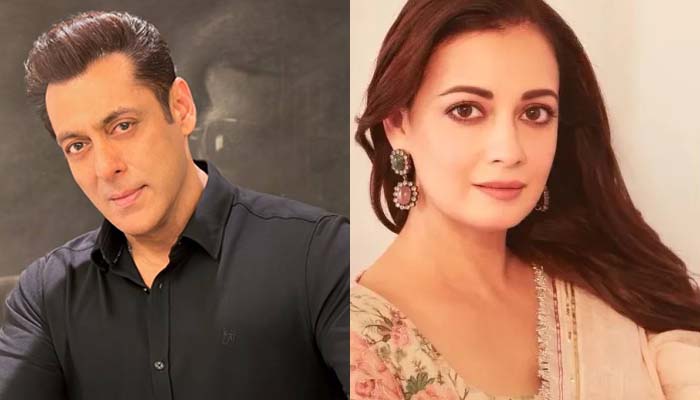 Salman Khan heaps praise on his protective behavior with Dia Mirza