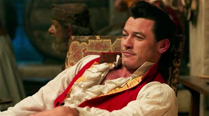 Beauty and the Beast's Luke Evans shares struggle with body insecurities