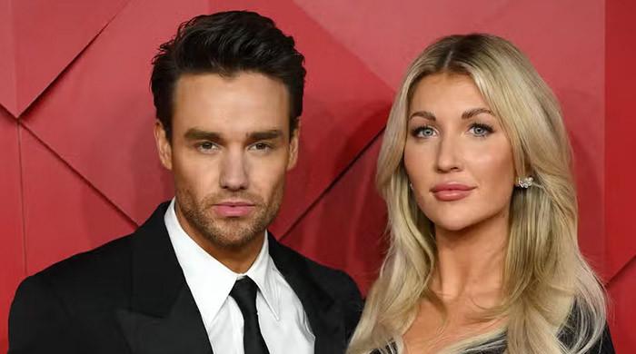 Liam Payne’s GF Kate Cassidy seems to be upset in first look submit funeral