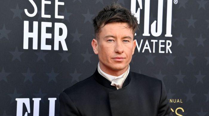 Barry Keoghan opens up about scar for first time