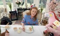 Sarah Ferguson’s Serves Thanksgiving Table With Special Celebrity Surprise