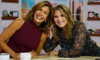 Jenna Bush Hager Catches Hoda Kotb's ‘not So Secret’ Shout Out At Macy's Day Parade