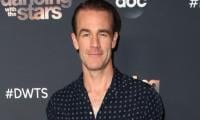 James Van Der Beek Addresses ‘tough Year’ On Thanksgiving After Cancer Diagnosis