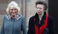 Princess Anne Performs Key Royal Duty To Support Queen Camilla's Mission 