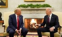 US President Biden Calls Trump Tariff Threats 'counterproductive'