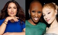 Salma Hayek Lauds Ariana Grande, Cynthia Erivo For 'Wicked' Performance