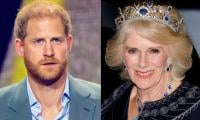 Prince Harry Suffers Fresh Blow As Queen Camilla Gains Key Royal's Trust