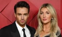 Liam Payne’s GF Kate Cassidy Looks Upset In First Appearance Post Funeral