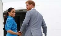 Meghan Markle Suffers Wounds For Prince Harry