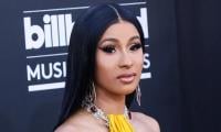 Cardi B Shares Rare Glimpse Into Mom Life On Thanksgiving