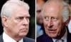 King Charles grants unexpected reprieve to Prince Andrew despite frustration