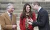 King Charles supports Kate and William amid Carole Middleton's recent decision