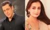 Dia Mirza unveils 'on set' experience with Salman Khan