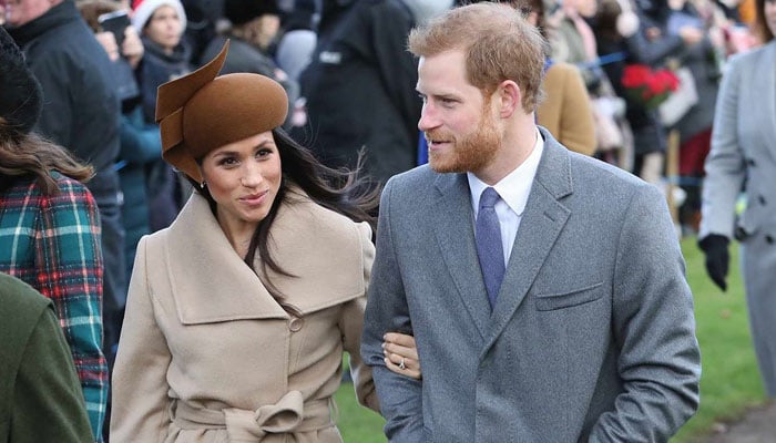 Prince Harry, Meghan Markle receive update on royal Sandringham Christmas