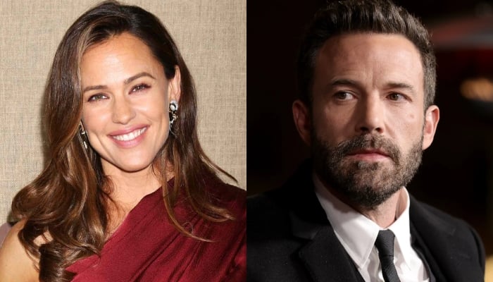 Jennifer Garner takes dig at Ben Affleck despite Thanksgiving reunion