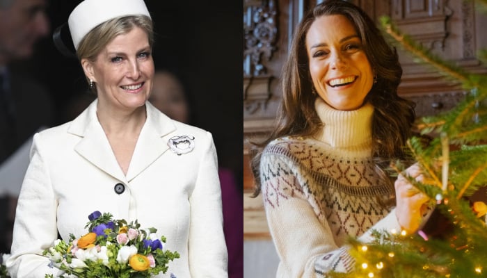 Duchess Sophie performs special duty on behalf of royal family