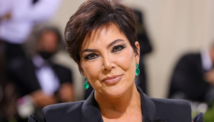 Kris Jenner looks unrecognisably young in latest Instagram post