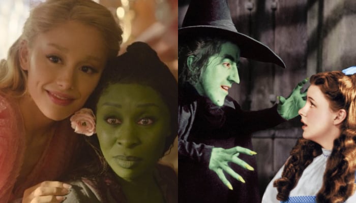 Wicked is a musical adaptation of The Wizard of Oz