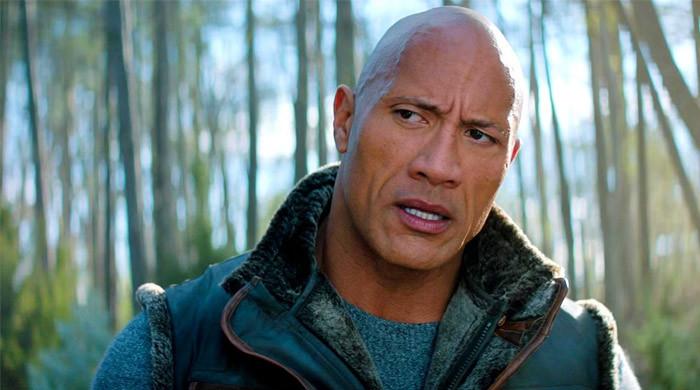 Dwayne Johnson breaks silence on 'Moana' photo leak by paparazzi