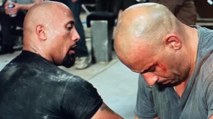 Vin Diesel prepared to finish longtime feud with Dwayne Johnson?