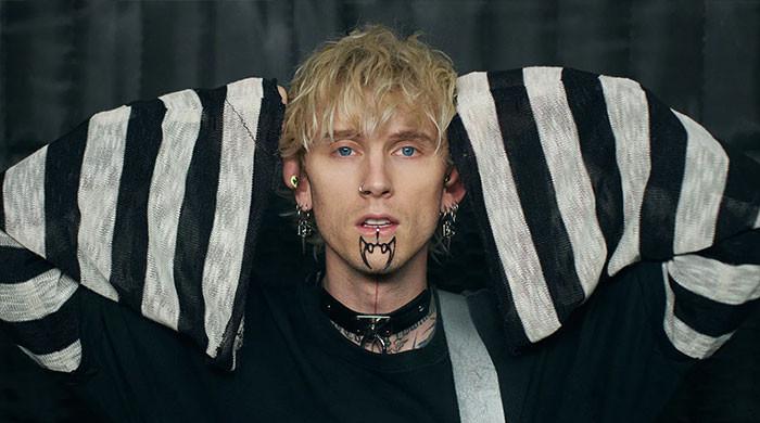 Machine Gun Kelly’s supervisor accused of rape and intimidation by neighbour