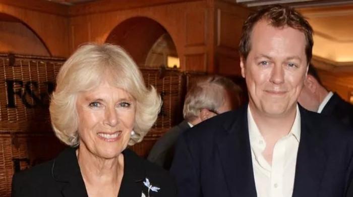 Queen Camilla’s son reveals surprising particulars about Royal life