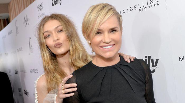 Gigi Hadid prepares to work alongside mom for actuality TV present