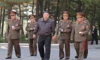 North Korea's Kim Backs Russia's Self-defence Stance Against Ukraine