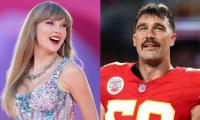 Taylor Swift Gives Sweet Nod To Travis Kelce After 'Eras Tour Book' Release