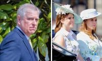 Prince Andrew Gets Last Chance To Save Royal Lodge For Beatrice, Eugenie