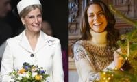 Duchess Sophie Receives Special Tribute As Kate Gears For Carol Concert  