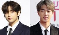 BTS’ V Joins Jin In Reaching New Heights With Solo Success