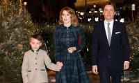 Princess Beatrice And Edoardo Deck Halls: Royal Start To Christmas Cheer