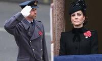 Prince William Shares Emotional Message With Princess Kate's Photo: 'Lest We Forget' 