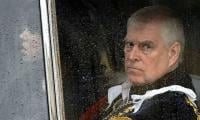 Prince Andrew Makes Public Return After Close Call