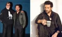 Shah Rukh Khan, Amitabh Bachchan Spellbind Costar Jimmy Shergill