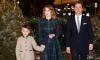 Princess Beatrice and Edoardo deck halls: Royal start to Christmas cheer