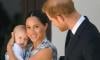 Meghan’s Christmas gift to Prince Harry turns into chaos after Archie’s mishap