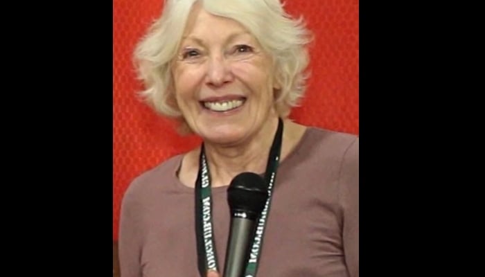 Morgan Lofting, iconic voice of G.I. Joes baroness, passes away at 84