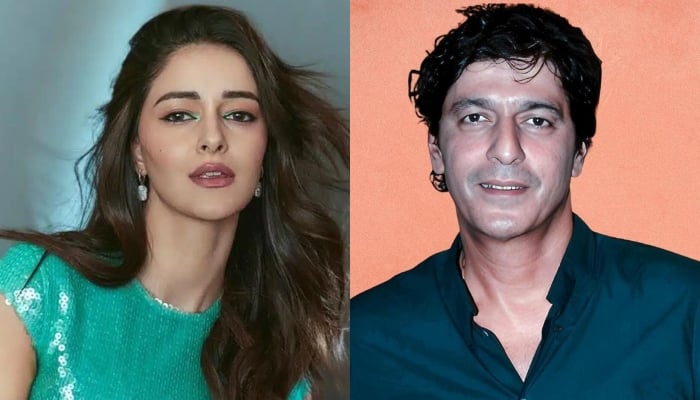 Ananya Panday blames father Chunky for bad film choices